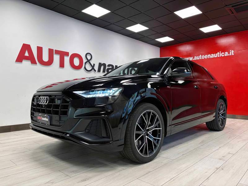 Audi Q8