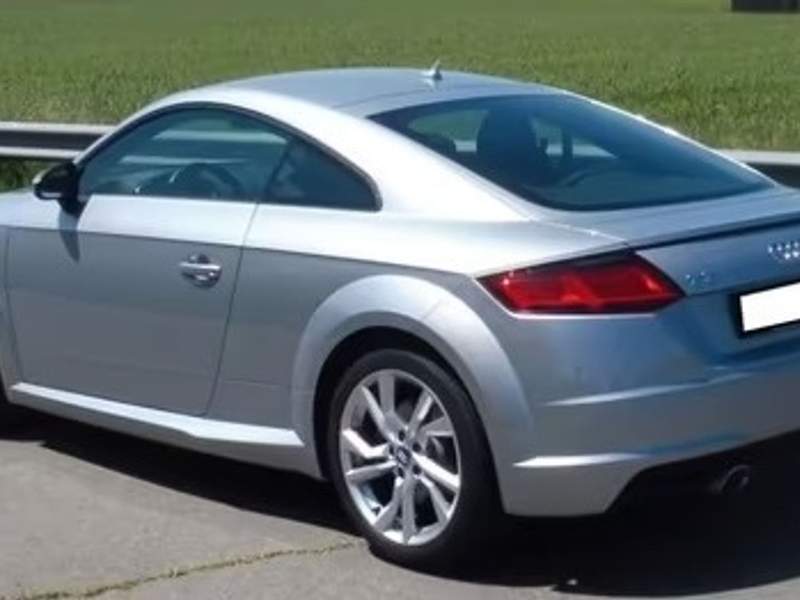 Audi TT