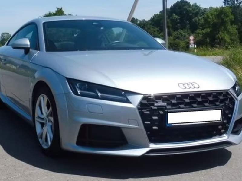 Audi TT