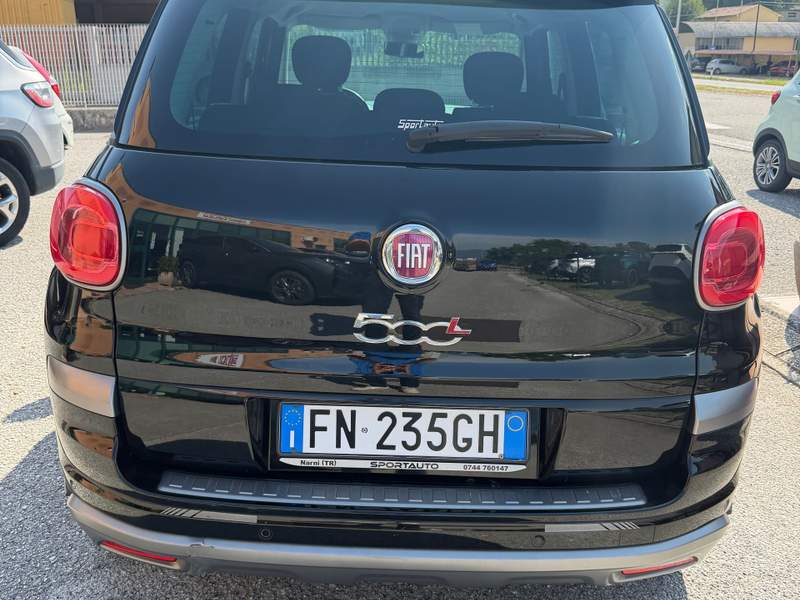 Fiat 500L