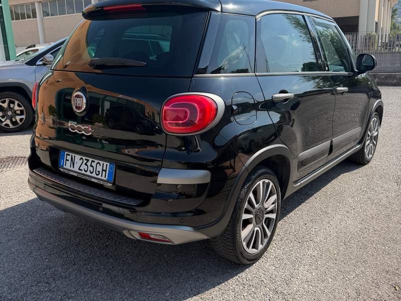 Fiat 500L