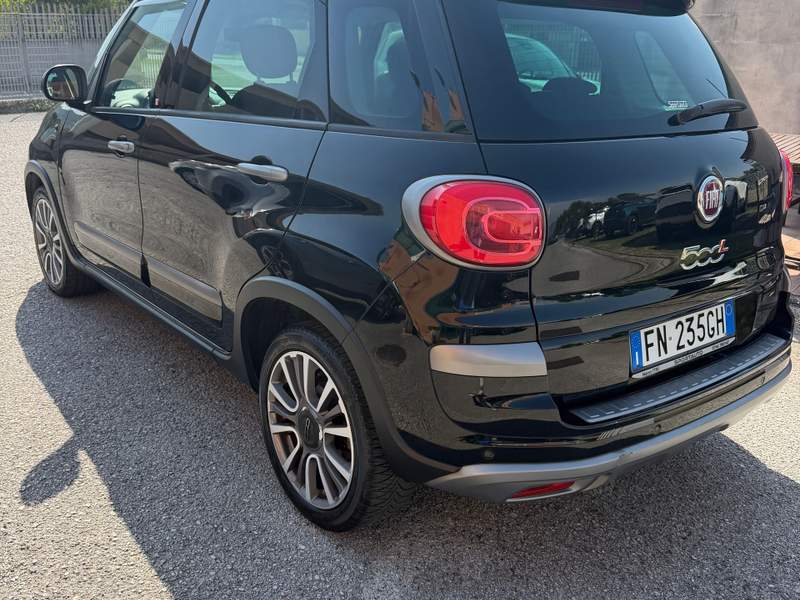 Fiat 500L