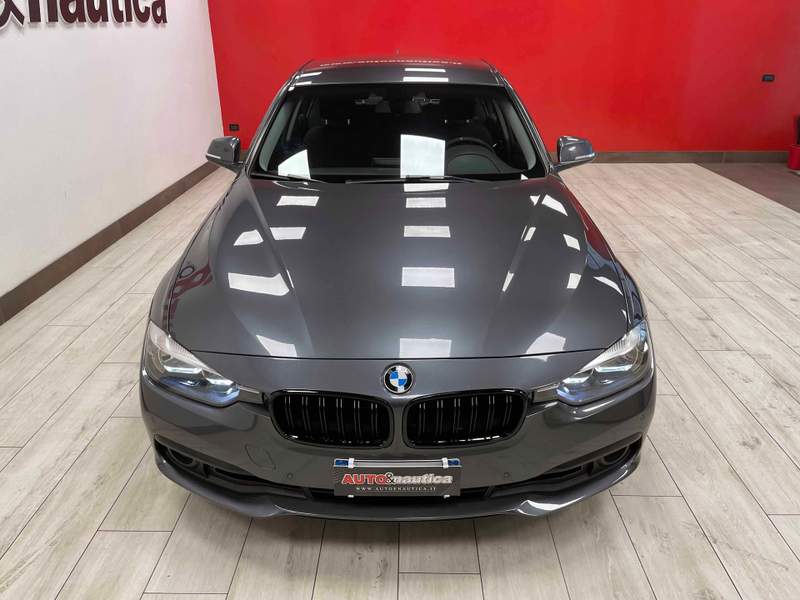 BMW Serie 3 318d