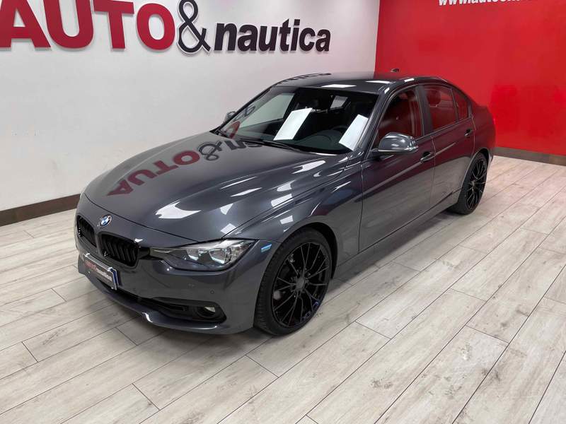 BMW Serie 3 318d