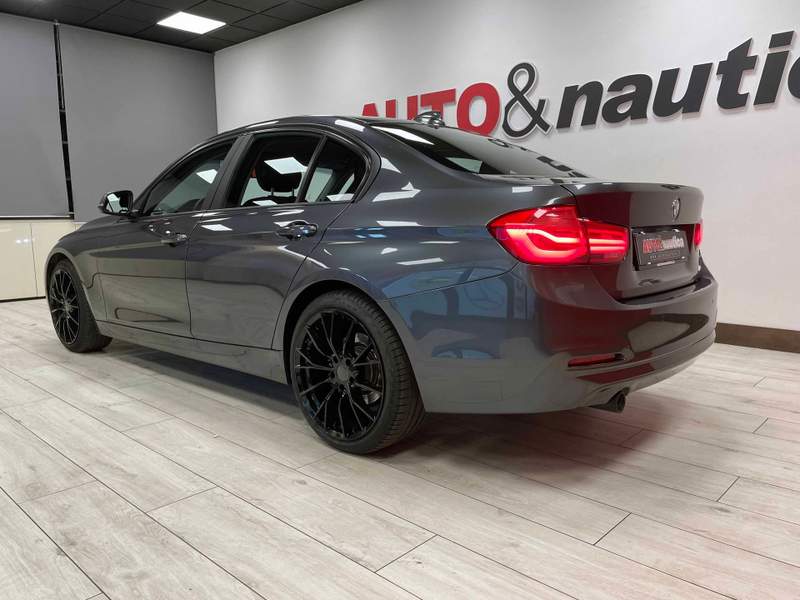 BMW Serie 3 318d