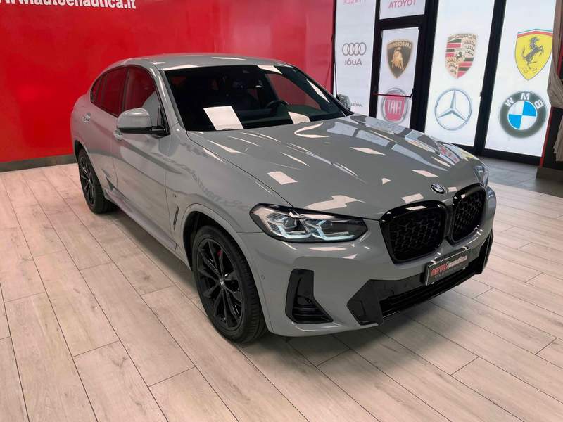 BMW X4
