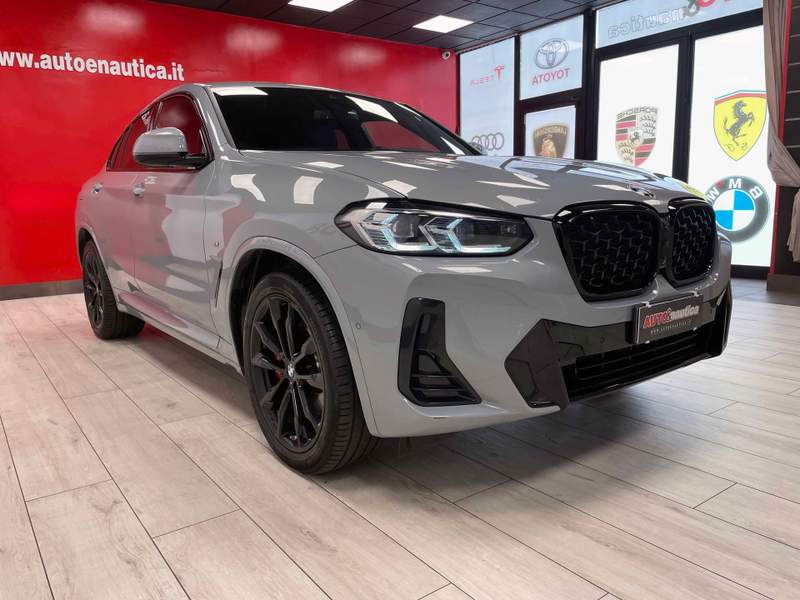 BMW X4