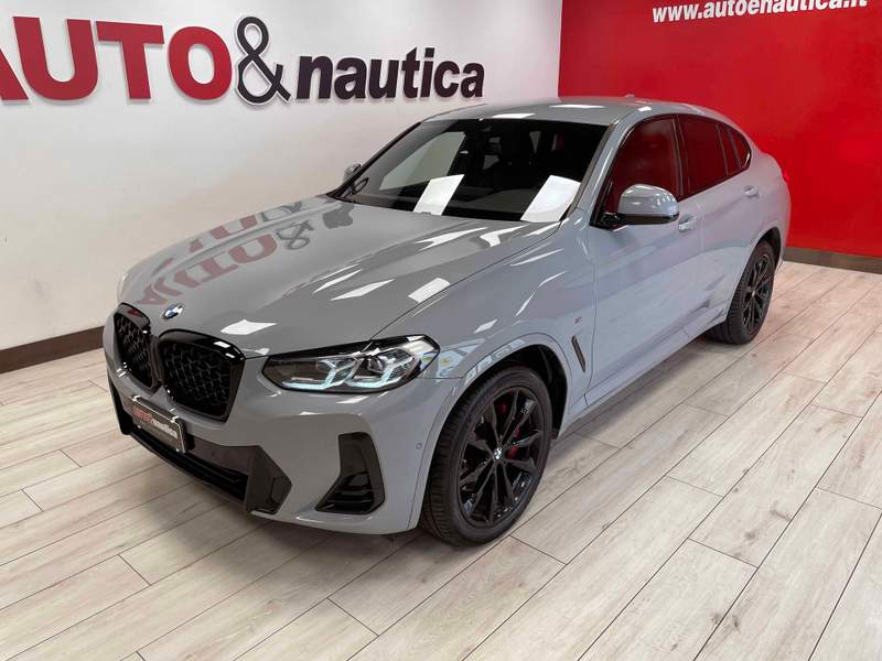BMW X4