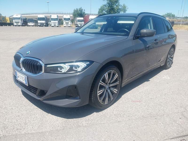 BMW Serie 3 320d