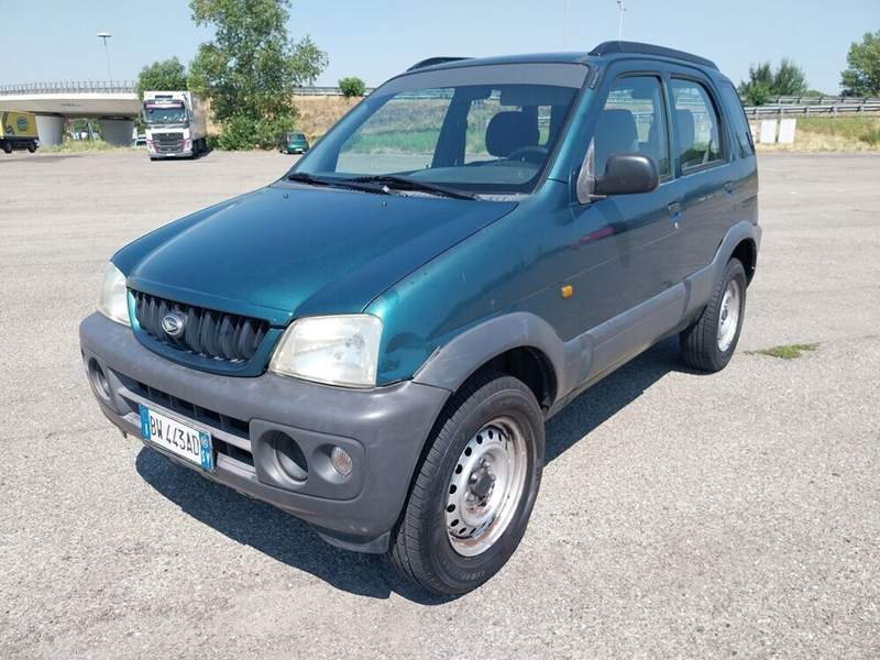 Daihatsu Terios