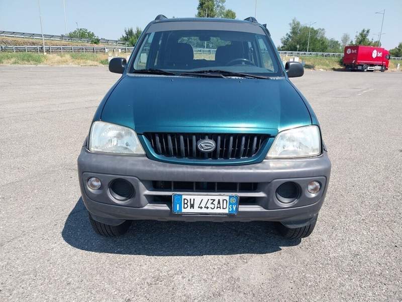 Daihatsu Terios