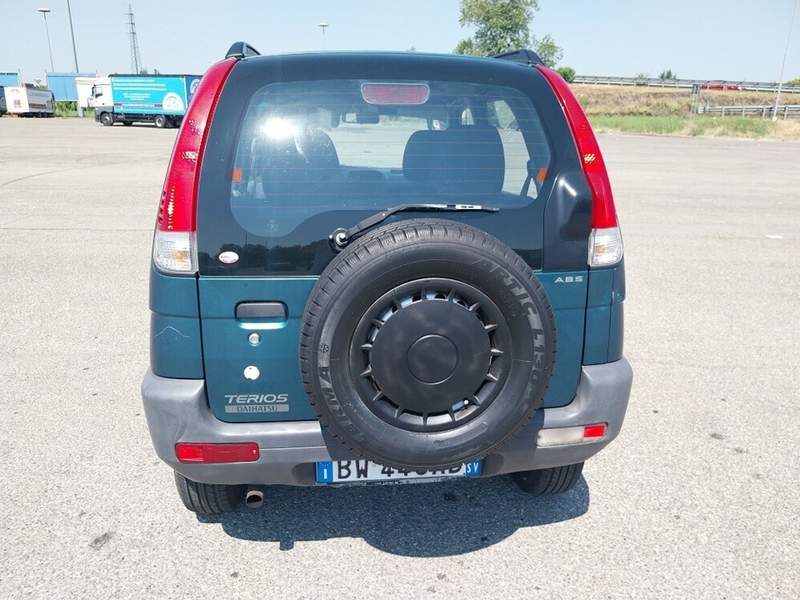 Daihatsu Terios