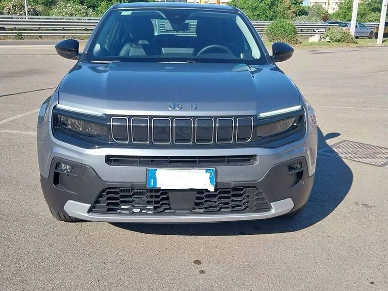 Jeep Avenger