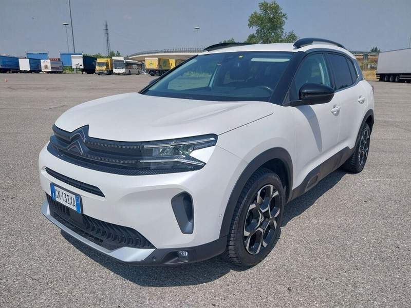 Citroen C5 Aircross