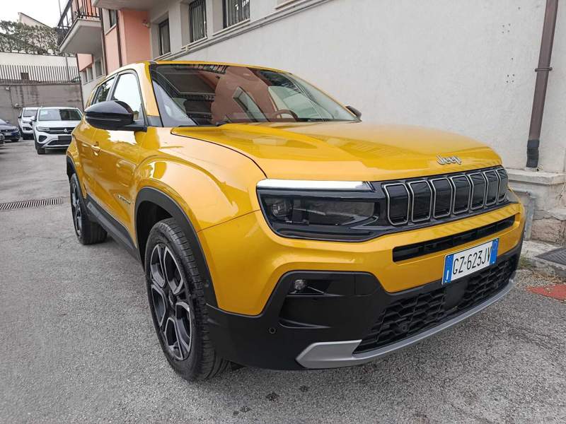 Jeep Avenger