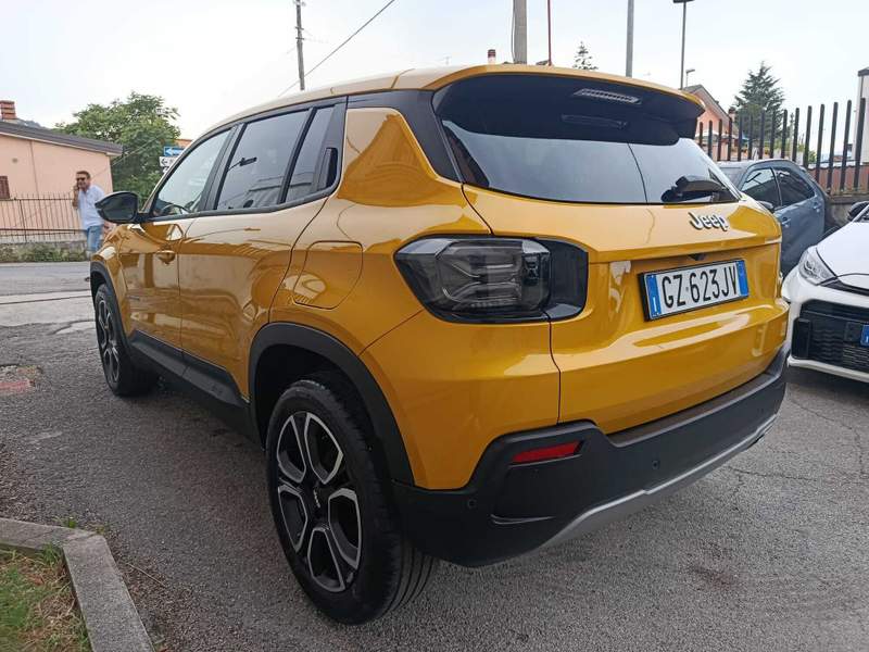 Jeep Avenger
