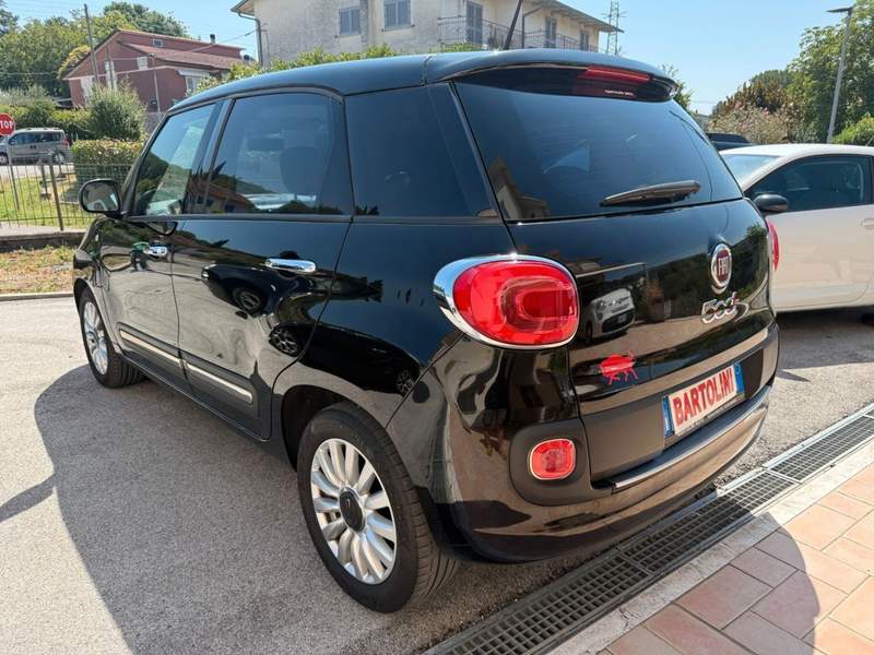 Fiat 500L