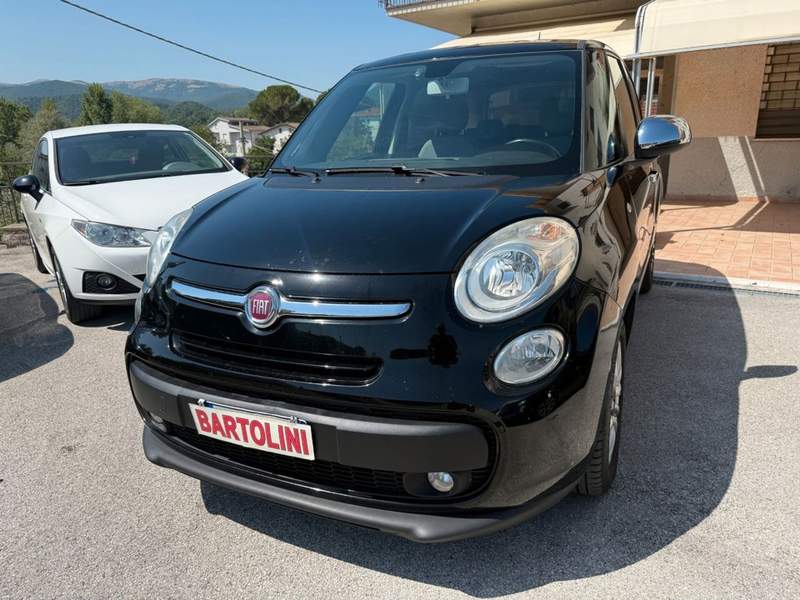 Fiat 500L