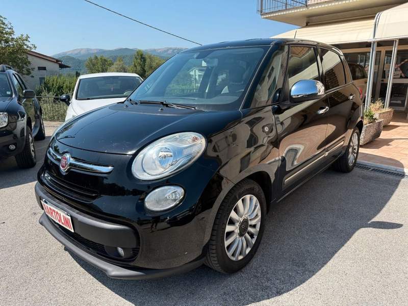 Fiat 500L