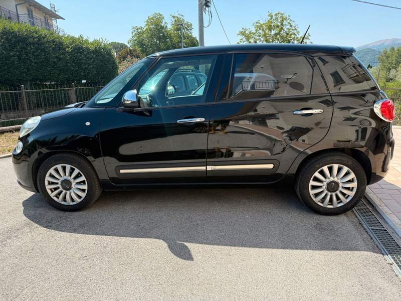 Fiat 500L