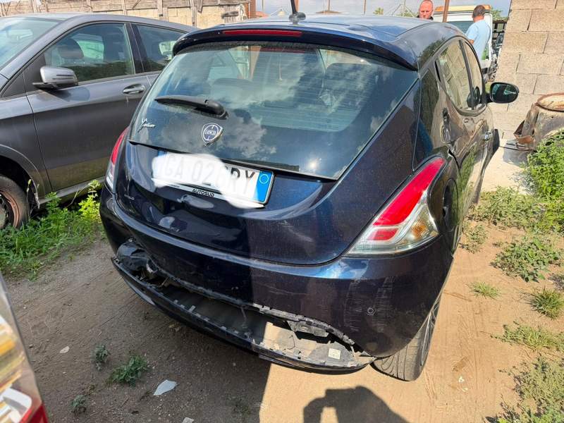 Lancia Ypsilon