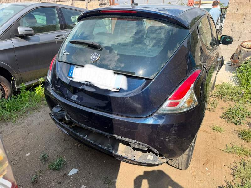 Lancia Ypsilon