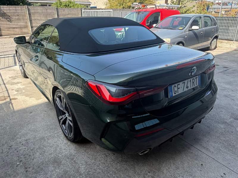 BMW Serie 4 420i