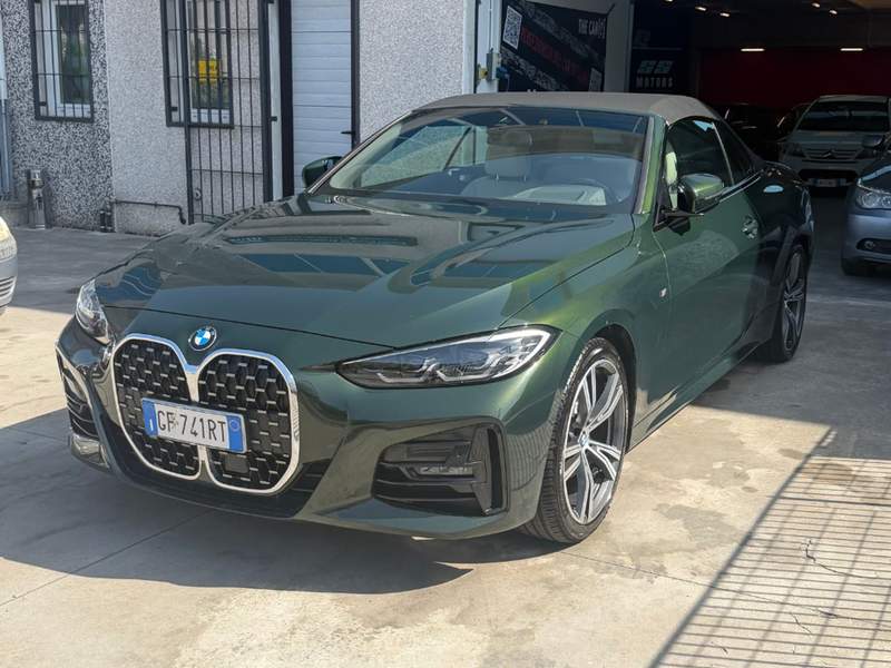 BMW Serie 4 420i