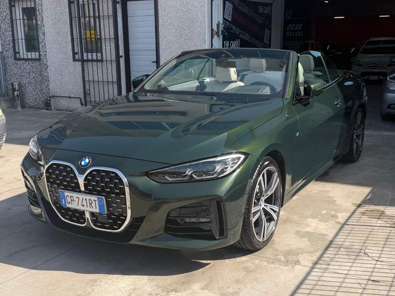 BMW Serie 4 420i