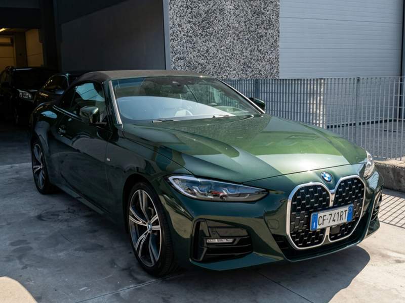 BMW Serie 4 420i