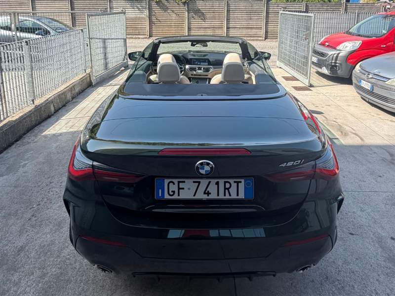 BMW Serie 4 420i