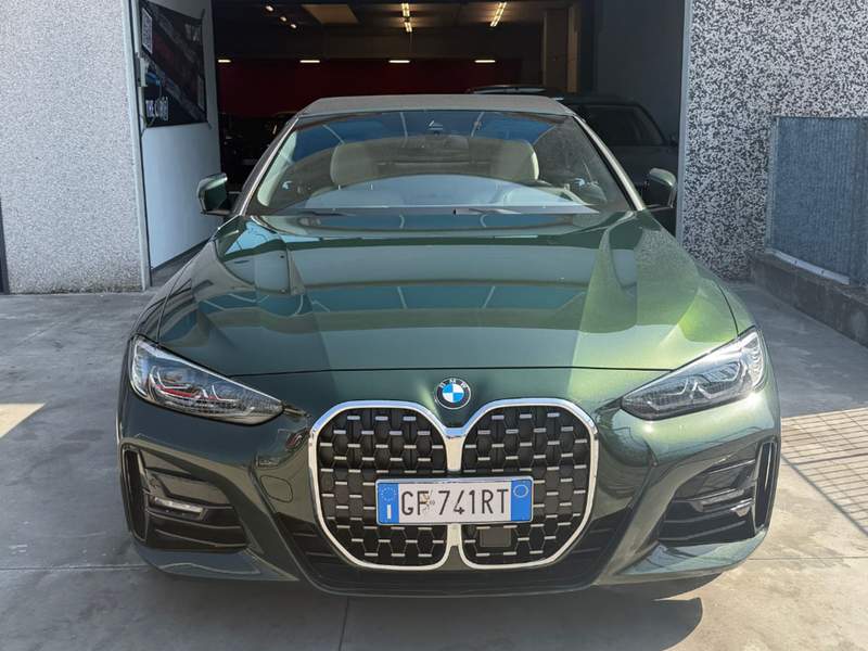 BMW Serie 4 420i