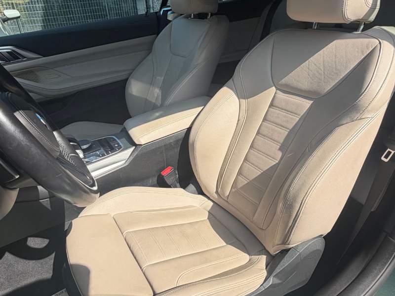 BMW Serie 4 420i