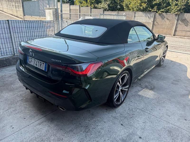 BMW Serie 4 420i