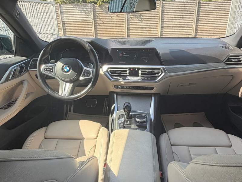 BMW Serie 4 420i