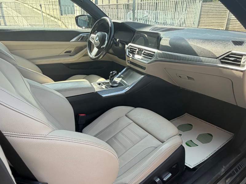 BMW Serie 4 420i
