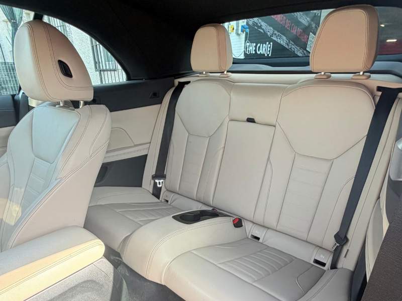 BMW Serie 4 420i