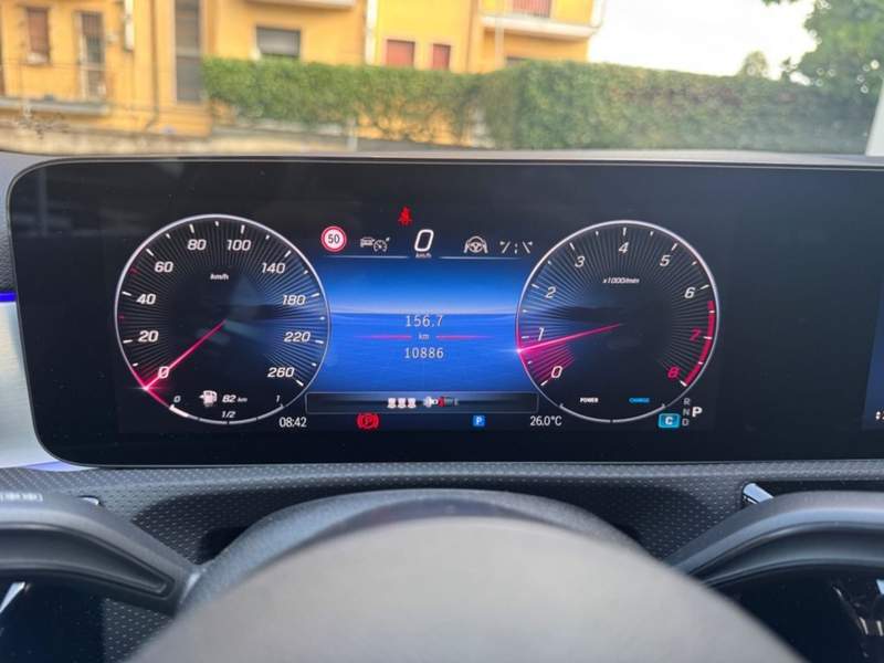 Mercedes-Benz Classe A