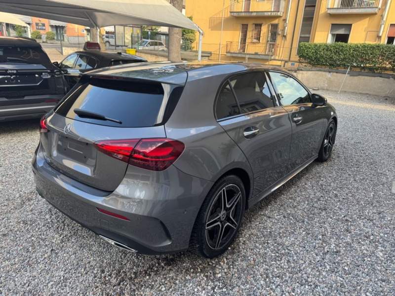 Mercedes-Benz Classe A