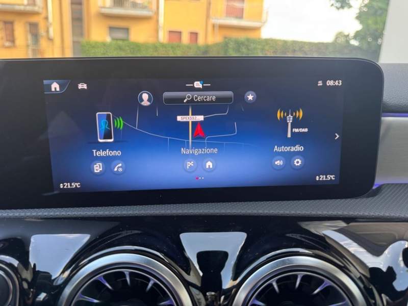 Mercedes-Benz Classe A