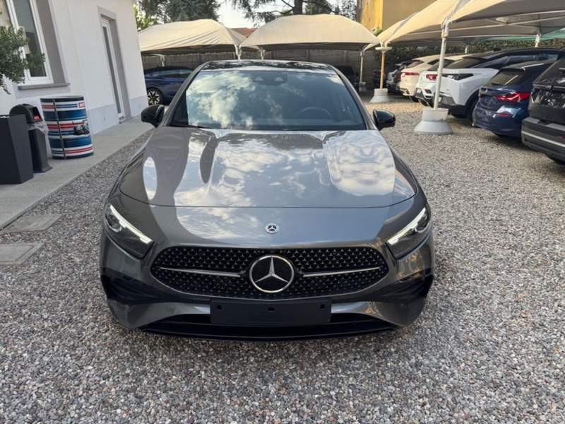 Mercedes-Benz Classe A