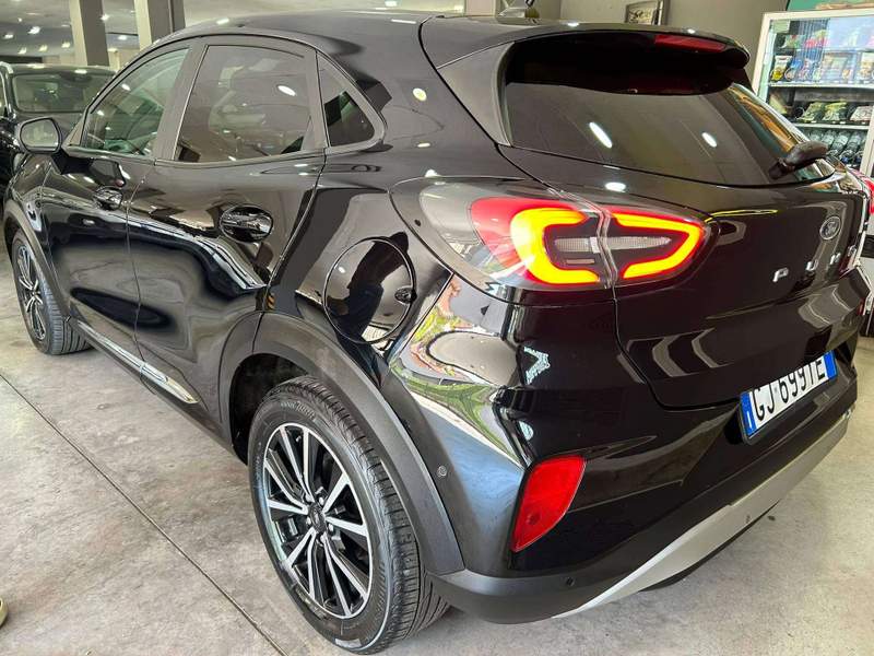 Ford Puma
