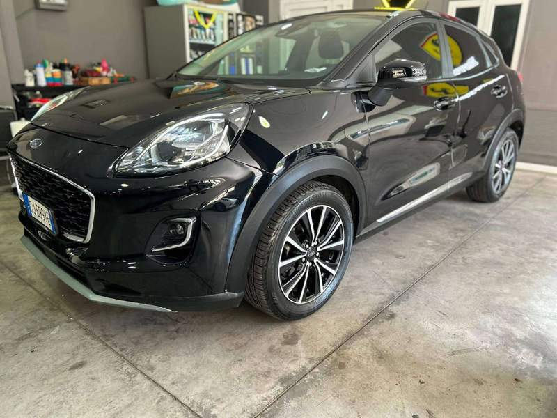 Ford Puma