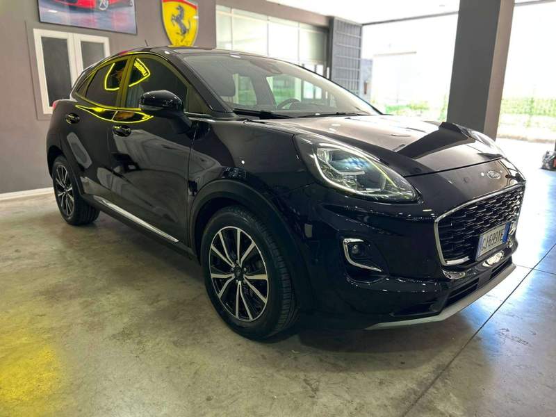 Ford Puma