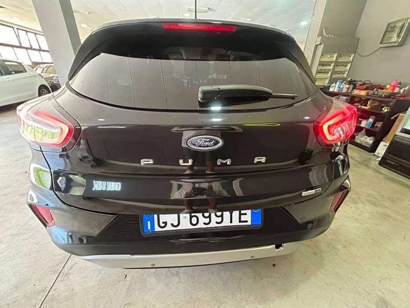 Ford Puma