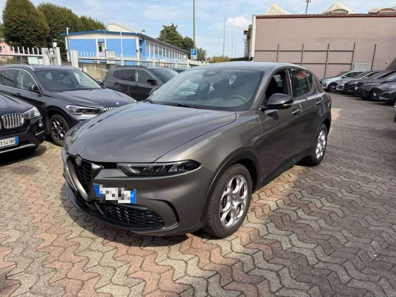 Alfa Romeo Tonale