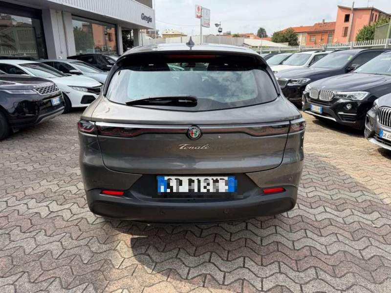 Alfa Romeo Tonale