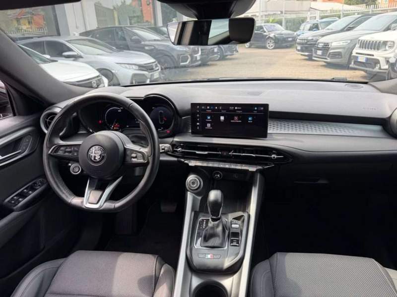 Alfa Romeo Tonale