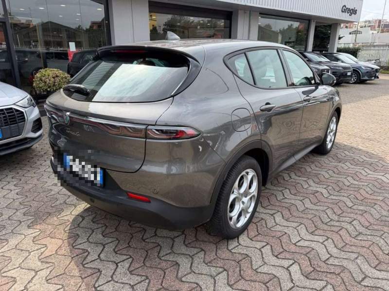 Alfa Romeo Tonale