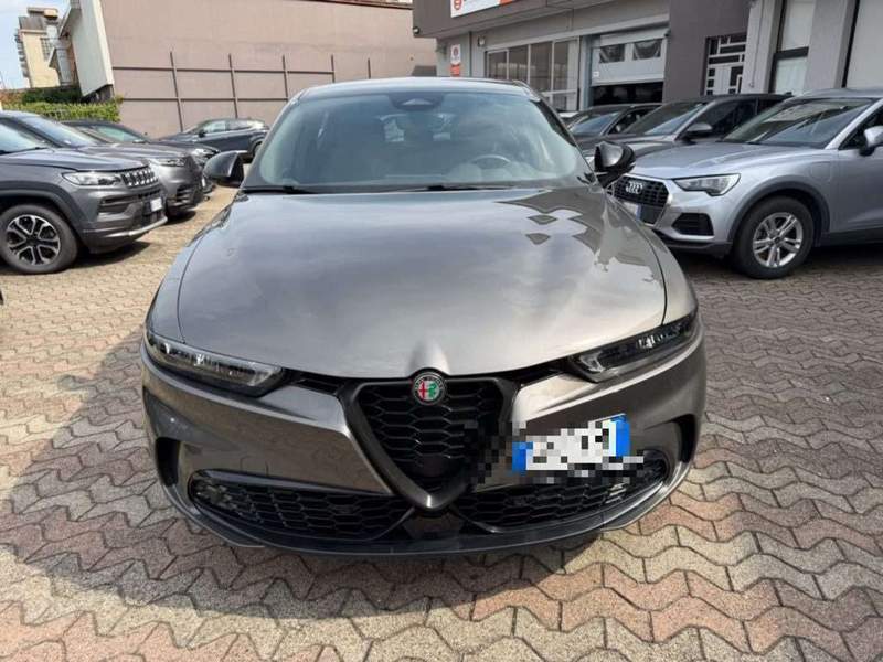 Alfa Romeo Tonale
